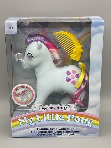Little pony sweet stuff - little,