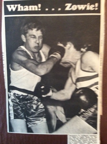 Q2c ephemera 1966 - q2c,