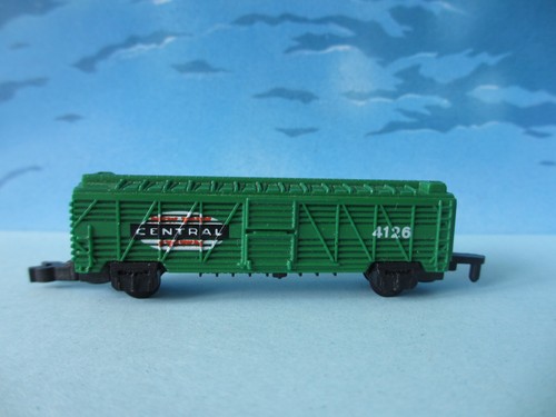 Vintage micro machines train - micro,