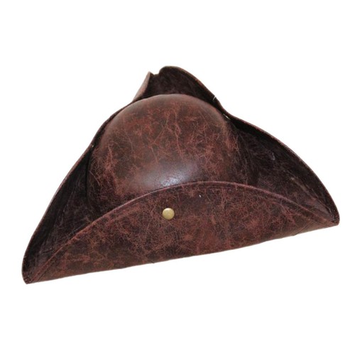 Faux leather captain - faux,