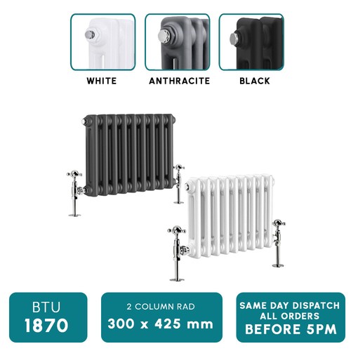Anthracite white black - anthracite,