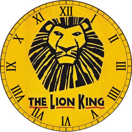 Lion king the musical cd - lion, musical.