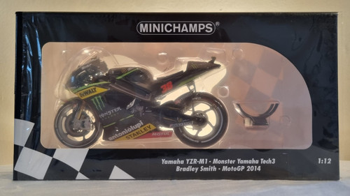 Minichamps yamaha yzr - minichamps,