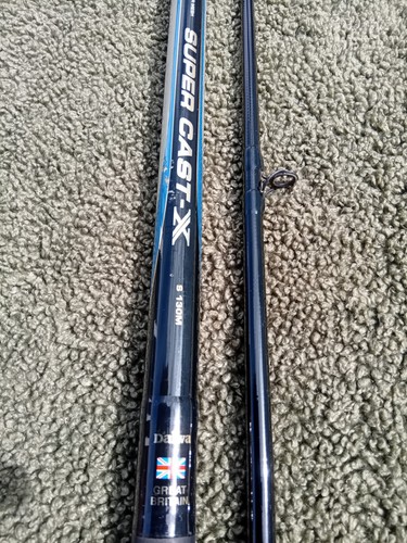 Daiwa beach casting - rod,, stx
