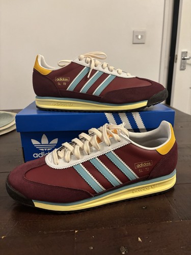 Adidas sl72 men trainers - men's,
