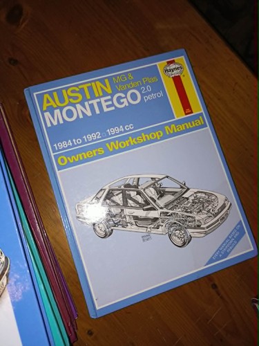 Austin montego haynes owners - austin,