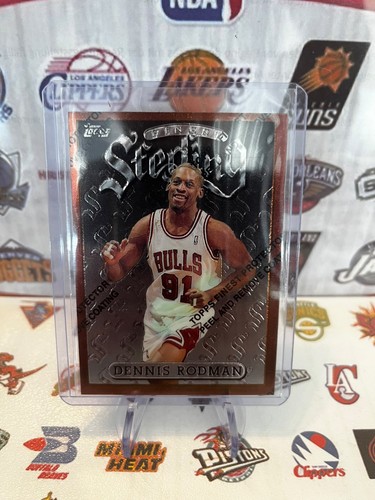 Dennis rodman 1996 - 🏀🌟dennis,