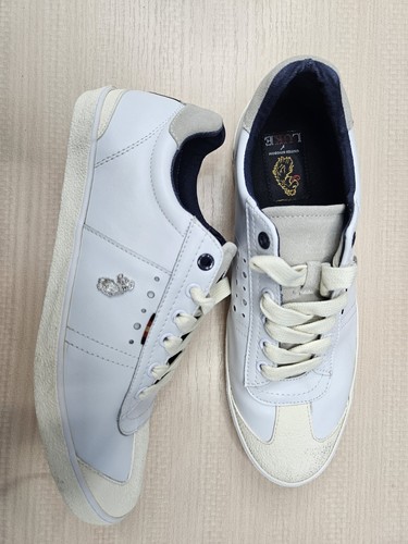 Luke 1977 white leather - 1977,