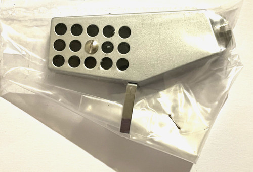 Lenco gl75 headshell - ,, nos