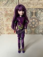 Disney Descendants Mal Doll
