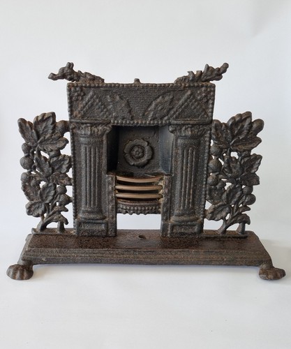 Victorian miniature cast - miniature,
