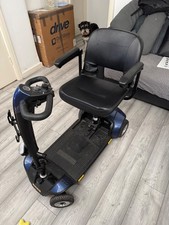 Pride GoGo Elite LX Travel