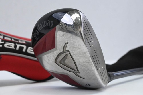 Callaway diablo octane wood - #4,