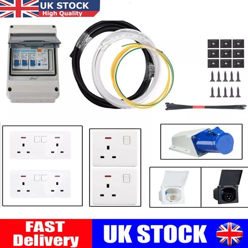 Mains electric hook - hook, up