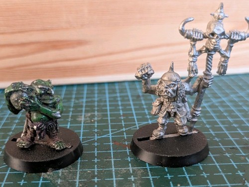 Wfb 3rd goblin crew - 3rd,