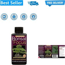 Bonsai focus liquid - bonsai,