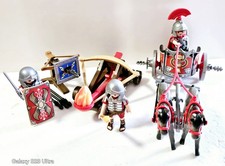 Playmobil  Romans Chariot &