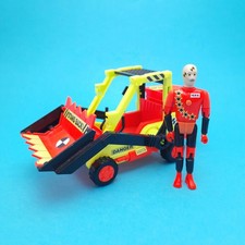 CRASH DUMMIES ☆ DIRT DIGGER