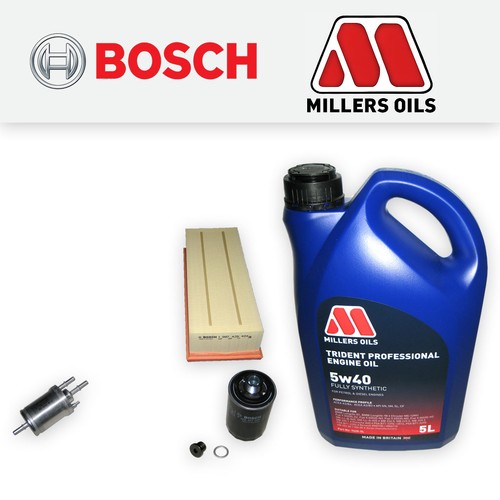 Service kit golf mk6 0 - kit, vw