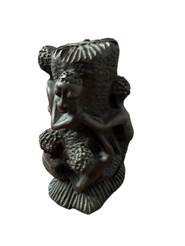 African family hand carved - hand,