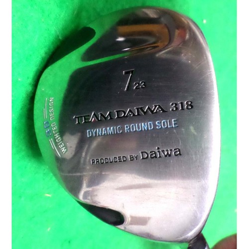 Team fairway wood - wood, 23°