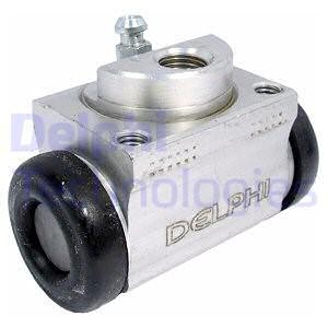 New wheel brake cylinder - cylinder, for