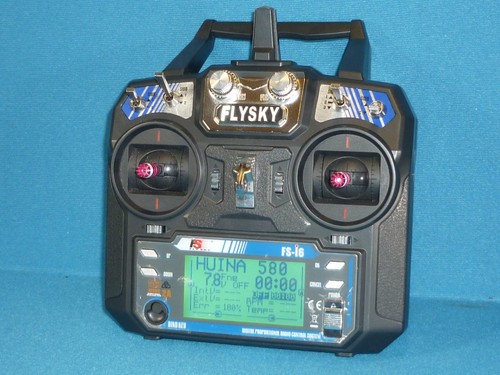 Flysky i6s radio controller - fs-i6s,