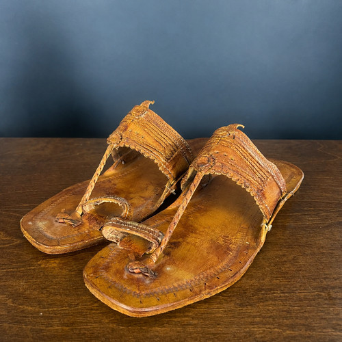 Kolhapuri chappal sandals 9 - kolhapuri,