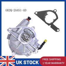 NEW For 2016-2023 Ford Transit Custom 2.0 EcoBlue Brake Vacuum Pump GK2Q-2A451-A