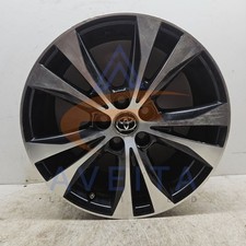 Toyota Rav4 2015 MK4 18" Alloy