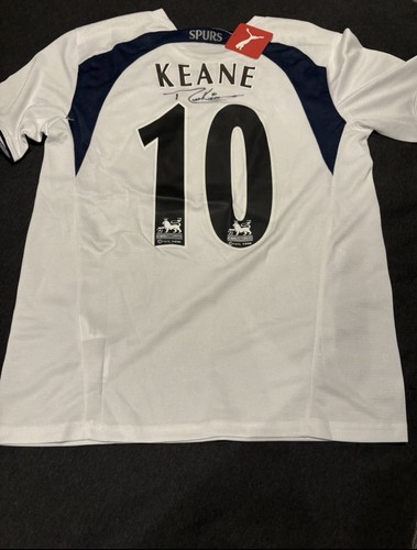 Signed puma tottenham - puma, hotspur
