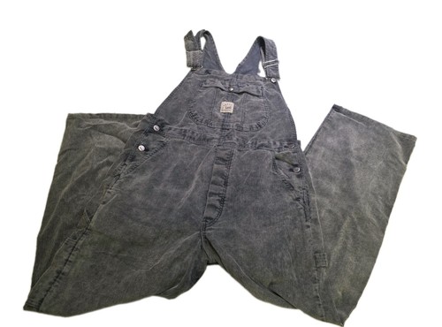 Lee riveted dungarees - lee,