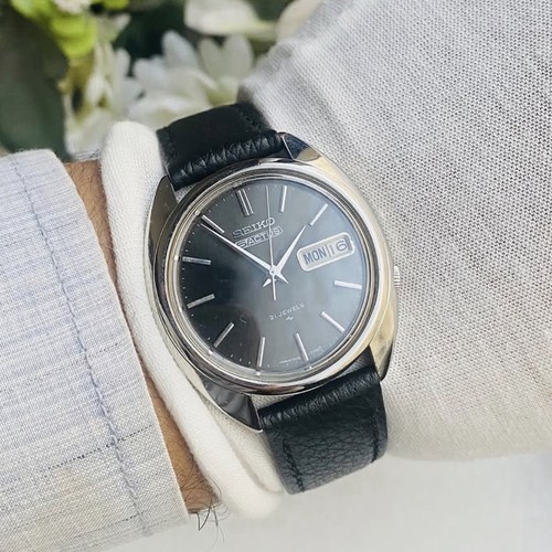 Vintage seiko actus - 5,