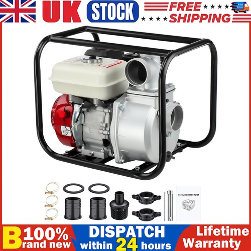 Petrol water pump 5hp - petrol, 4