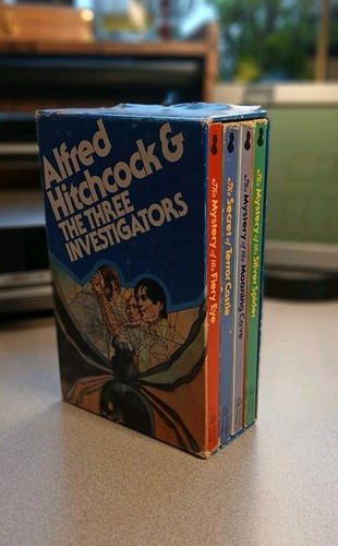 Alfred hitchcock three - alfred, &