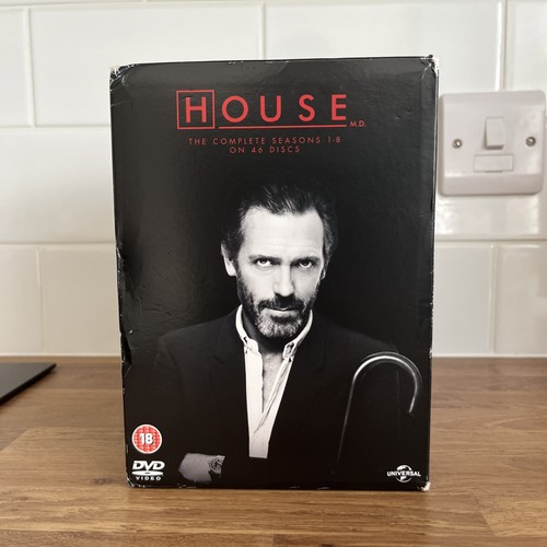 House season 8 - house, md