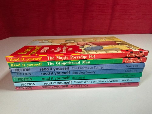 Bundle ladybird hardback - bundle, of