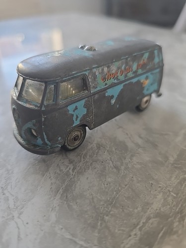 Corgi toys volkswagon - toys,