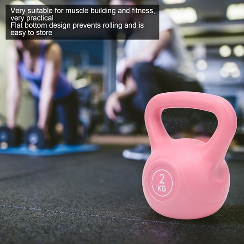 2kg competition kettlebell - competition,