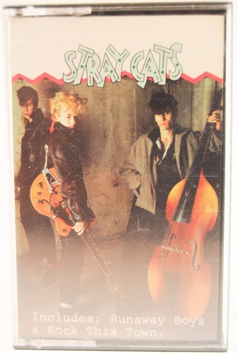 Stray cats - stray,