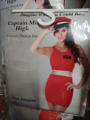 Joblot mile high hostess - mile,