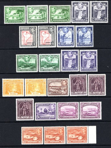 British guiana - ,