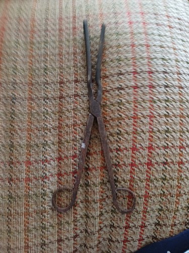 Antique victorian cast iron - victorian,