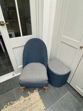 Loyd Loom Chair And Storage