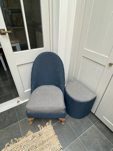 Vintage mid century loyd loom - century,