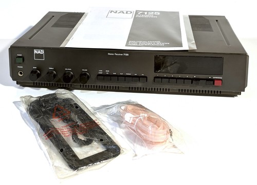 Pro serviced nad 7125 - 🔥【pro, serviced】nad