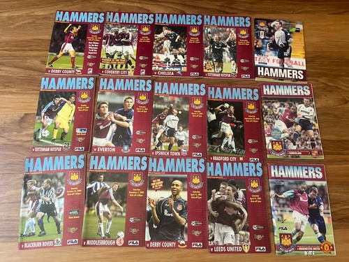 Job lot west ham - of,