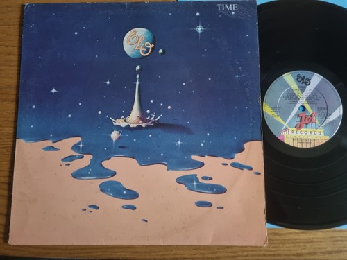 Elo time 1981 lp jet - elo,
