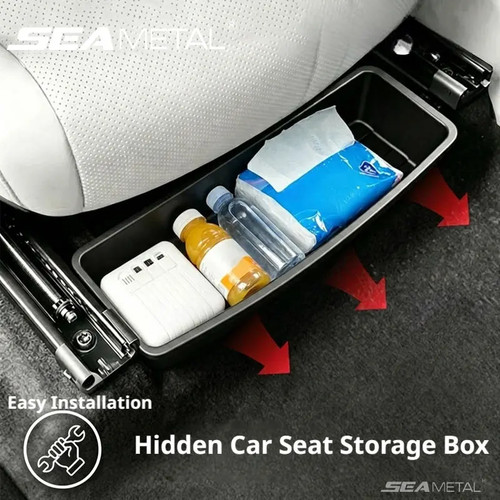 Universal car under seat - universal,