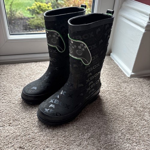 Asda george xbox wellies size - asda,